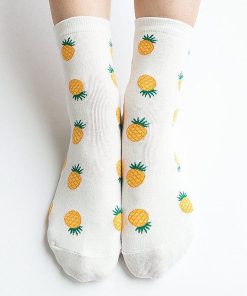جوراب ساق دار آناناس