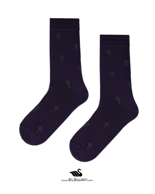 جوراب مردانه کاکتوس